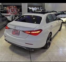 مرسيدس بنز C-Class